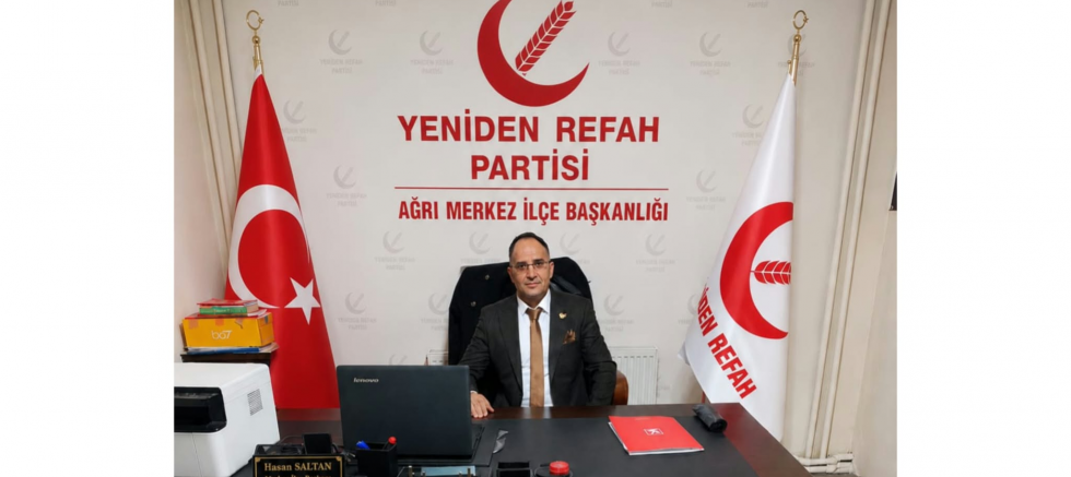 Saltan: Üniversite Ağrı’ya Değer Katmalı - GÜNDEM - İnternetin Ajansı