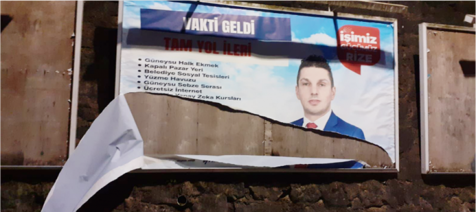 Saltuk Deniz'den Güneysu'daki Saldırıya Sert Tepki: 