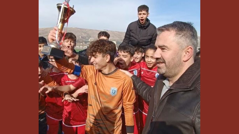 Şampiyon Pursaklar - TÜRKİYE - İnternetin Ajansı