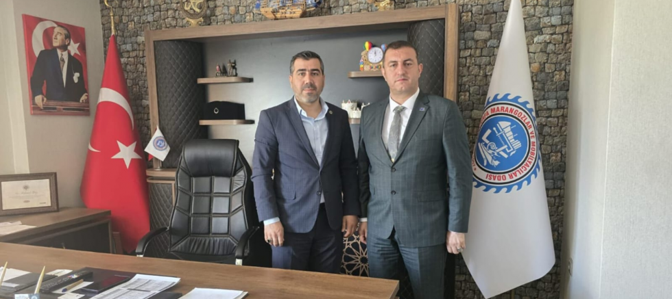 Şanlıurfa İl Başkanı Metin Baydar’dan Esnaf Vurgusu - GÜNDEM - İnternetin Ajansı