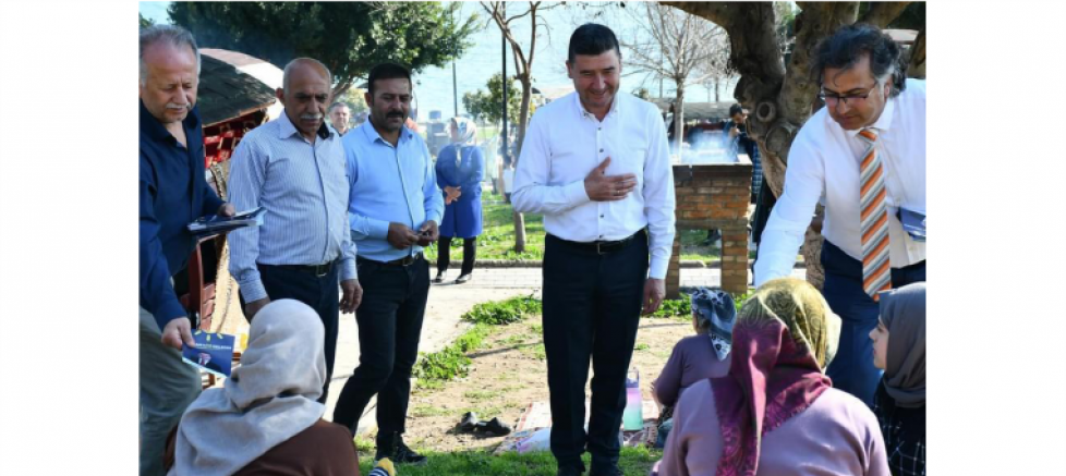 Sarıçam'da Değişim Rüzgarları: İYİ Parti Yeni Projelerle Sahada! - GÜNDEM - İnternetin Ajansı