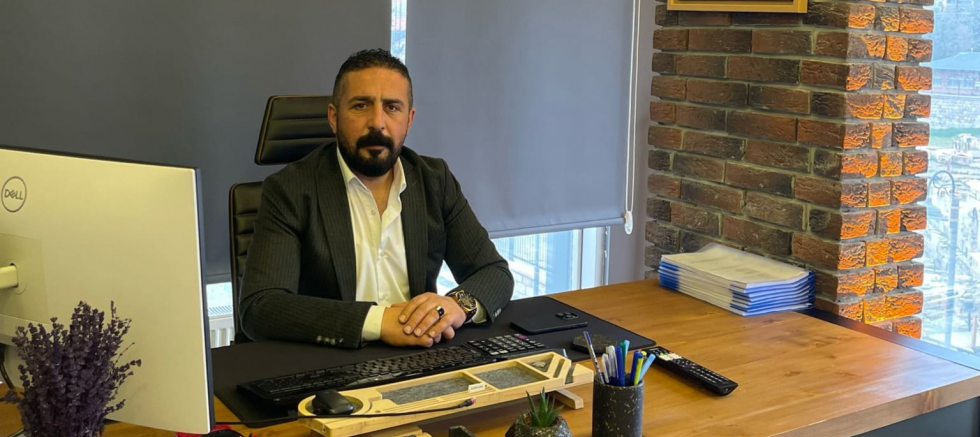 Sarıkaya İlçe Başkanı Mustafa Yalçın: 