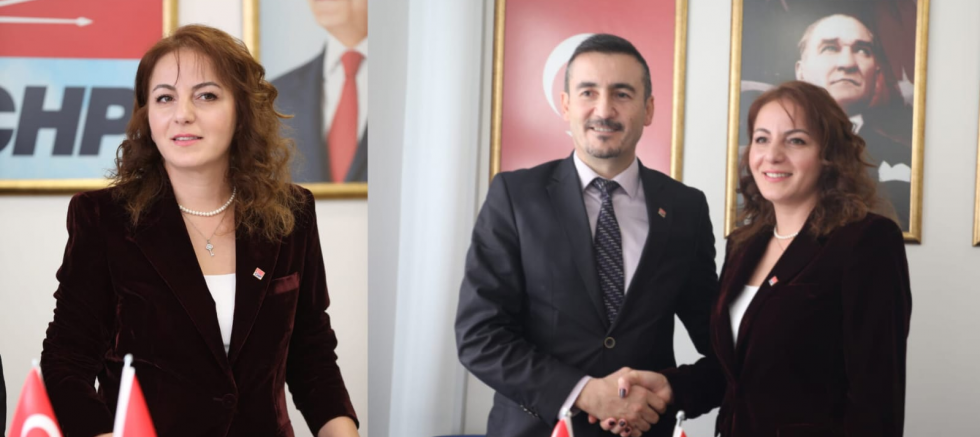 SARIYER’E KADIN BAŞKANA HAZIR - GÜNDEM - İnternetin Ajansı
