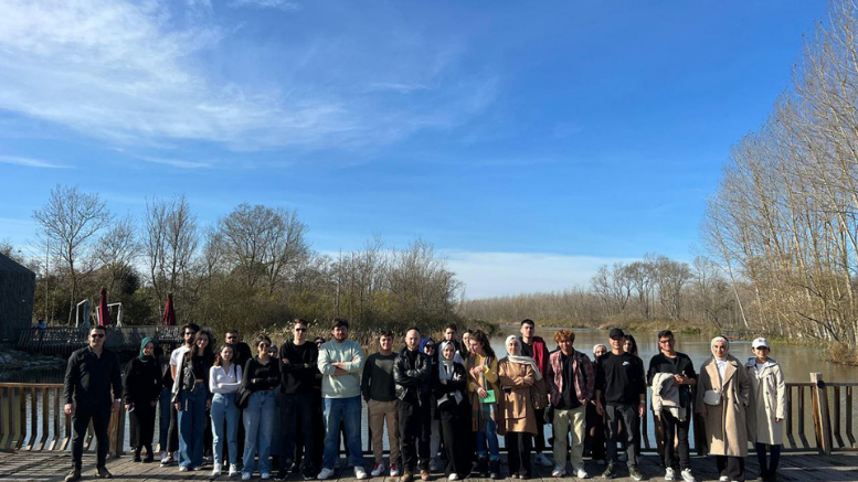 SAÜ’lü öğrenciler şehrin  güzelliklerini keşfe çıktı - TÜRKİYE - İnternetin Ajansı