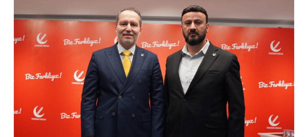 Sebahattin Kayabaşı: Yeniden Refah Partisinin Yükselişi Milletin Tercihini Ortaya Koyuyor - GÜNDEM - İnternetin Ajansı