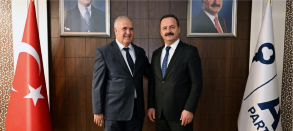 Sebahattin Uzun: “Çiftçi Zararına Üretiyor, Vatandaş Pahalıya Tüketiyor” - GÜNDEM - İnternetin Ajansı