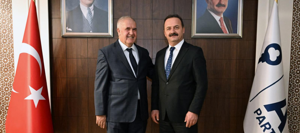 Sebahattin Uzun: Meclis’in Çatısı Altında Terör Övülüyorsa, Devletin Hafızası Tehlikededir - GÜNDEM - İnternetin Ajansı