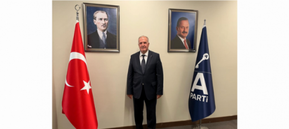 Sebahattin Uzun’dan Tarımda Çöküş Uyarısı: “Üretim Düşüyor, İthalat Patlıyor; Bu Karnenin Hesabı Verilmeli” - GÜNDEM - İnternetin Ajansı