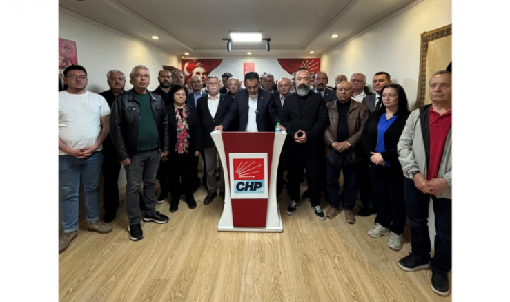 Sefa Akar: Cumhuriyet Halk Partisi’nin İradesi Örgütün Ve Delegelerin İradesidir - GÜNDEM - İnternetin Ajansı