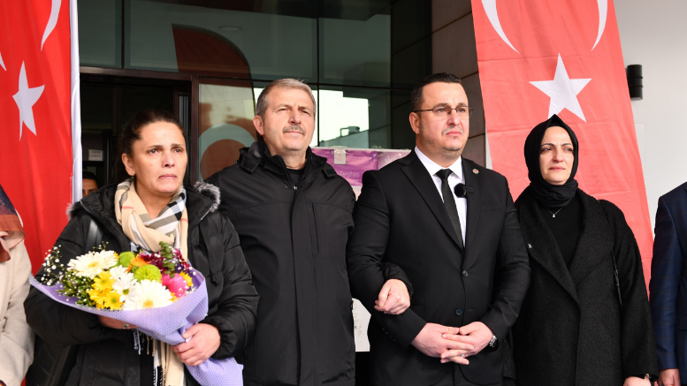 Şehit Teğmenin adı sonsuza dek yaşatılacak - TÜRKİYE - İnternetin Ajansı