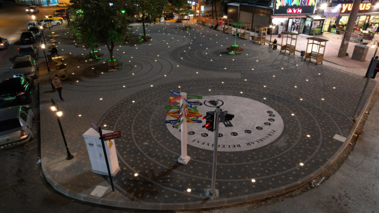 Şehre Nefes Aldıran Meydanlar Pursaklar'da - TÜRKİYE - İnternetin Ajansı