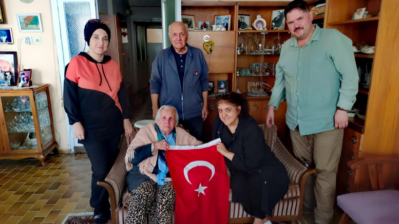 Şehre Vefa Meclisi’nden Cumhuriyet’e vefa.. - TÜRKİYE - İnternetin Ajansı