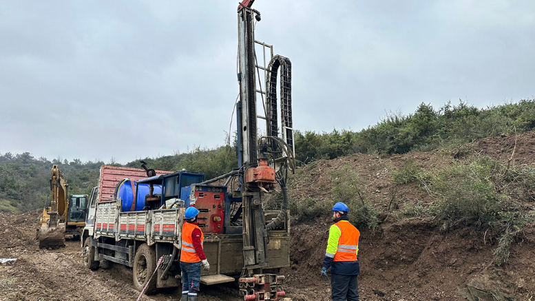 Şehrin ikinci güneş enerji santralinde saha çalışmaları sürüyor - TÜRKİYE - İnternetin Ajansı
