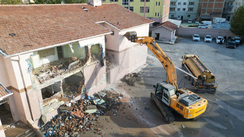 Şehrin tıkalı bir damarı daha açılıyor - TÜRKİYE - İnternetin Ajansı