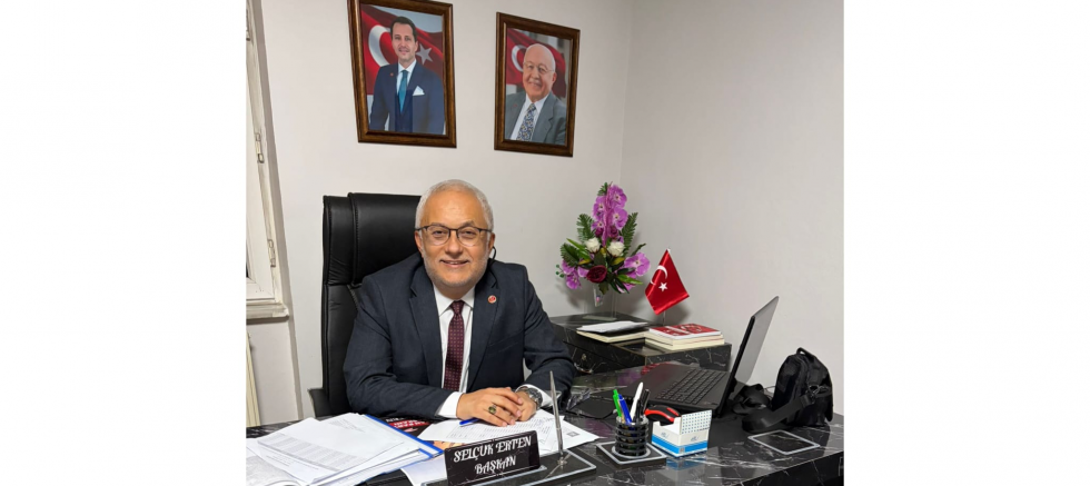 Selçuk Erten: Genç Girişimciler Desteklenmeli - GÜNDEM - İnternetin Ajansı