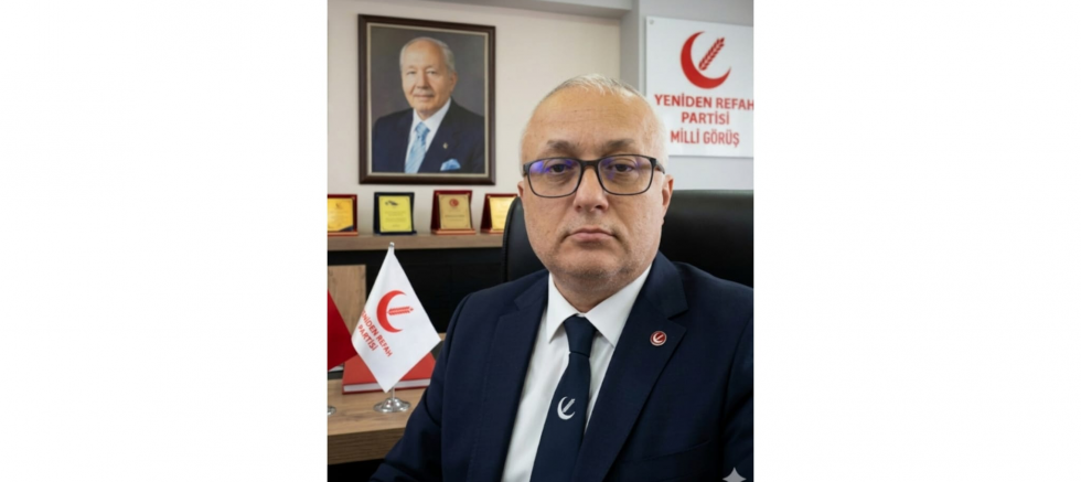 Selçuk Erten: Kurban Bayramı Ümmet Bilincini Teslimiyeti Ve Yardımlaşmayı Hatırlatır - GÜNDEM - İnternetin Ajansı