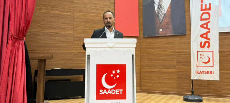 Selçuk Onat: “Gençliğin Umudu Da Emeklinin Güvencesi De Aynı Yerde Tükeniyor” - GÜNDEM - İnternetin Ajansı