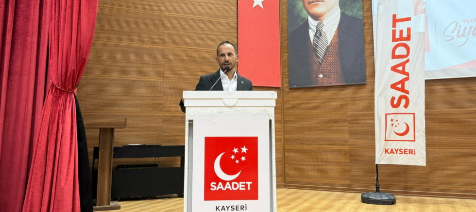 Selçuk Onat: “YKS’ye Girecek Tüm Gençlerimize Başarılar Diliyorum” - GÜNDEM - İnternetin Ajansı