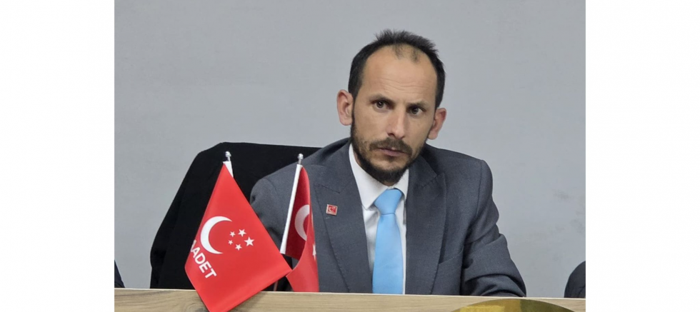 Selçuk Onat’tan Bayrak Saldırısına Kınama: “Milli Değerlerimize Dokunulamaz” - GÜNDEM - İnternetin Ajansı