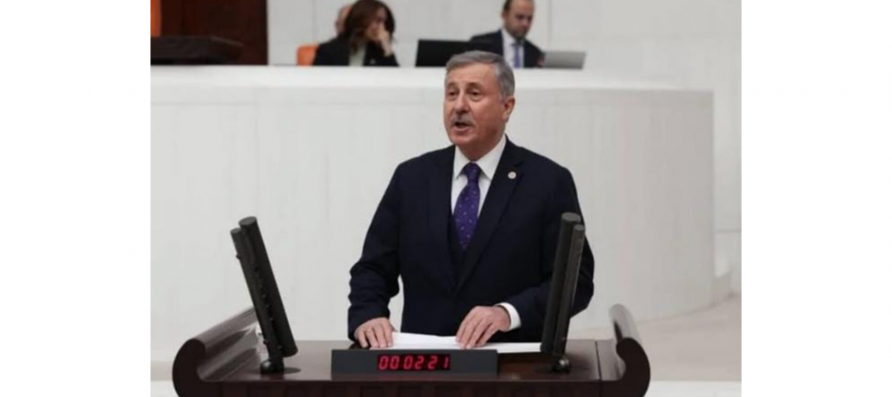 Selçuk Özdağ: “Bu zarf bütçesine, bu suret bütçesine ret oyu vereceğiz” - GÜNDEM - İnternetin Ajansı