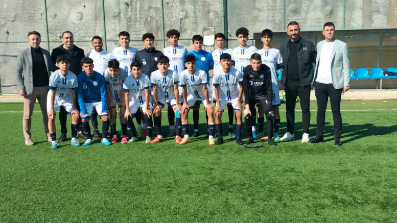 Selçuk Şahin, Yenişehir Belediyesi U16 Futbol Takımı’nın maçını izledi - TÜRKİYE - İnternetin Ajansı
