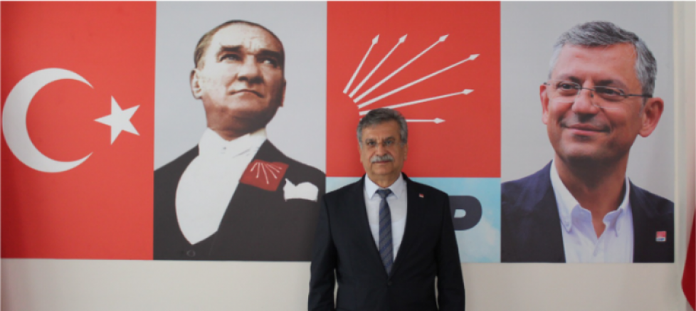 Semih Palamut: “Altan Öymen, demokrasi ve Cumhuriyetin yılmaz bekçisi olarak hafızalarda yaşayacak” - GÜNDEM - İnternetin Ajansı
