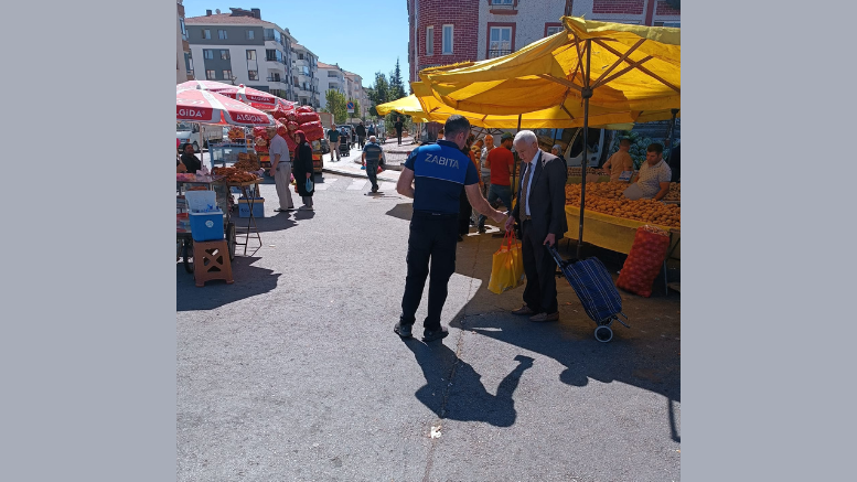 Semt pazarlarında sıkı denetim - TÜRKİYE - İnternetin Ajansı