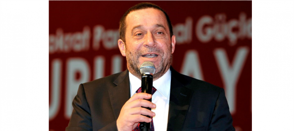 Serdar Denktaş: “Erken Seçim Kıbrıs İçin Zorunlu Ancak Yanlış Bir Zamanlama” - GÜNDEM - İnternetin Ajansı