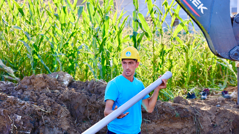Serdivan’da 5 mahallenin içme suyu altyapısı Büyükşehir ile yenileniyor - TÜRKİYE - İnternetin Ajansı