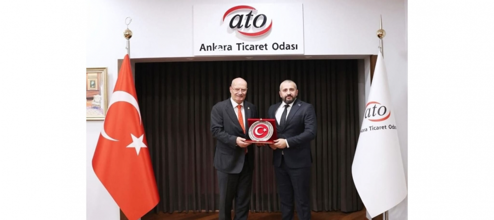 Serhat Yeniçeri: Ankara ticaretinin gücüyle Keçiören’in potansiyelini buluşturuyoruz - GÜNDEM - İnternetin Ajansı