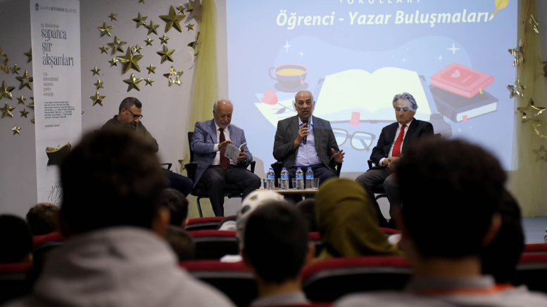 Şiirin canlandığı günler 22’nci kez  yeniden başladı: 16 şair Sakarya’da - TÜRKİYE - İnternetin Ajansı
