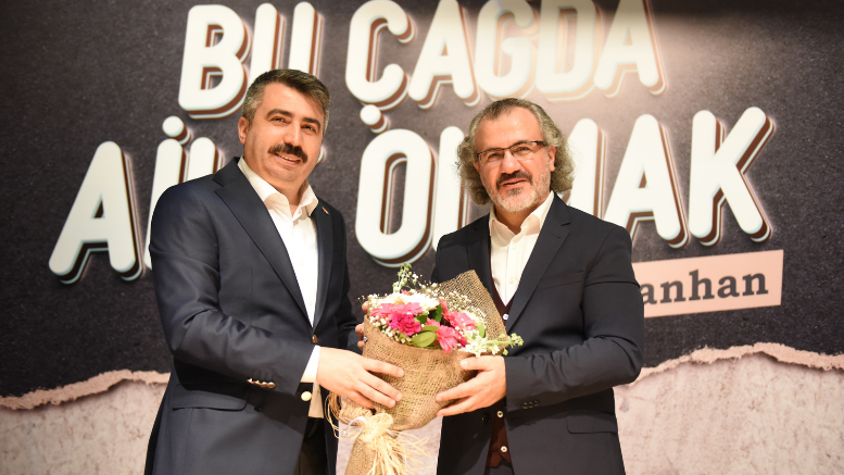 SITKI ASLANHAN YILDIRIMLILARLA BULUŞTU - TÜRKİYE - İnternetin Ajansı