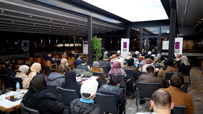 “Siyonizm insanlık için büyük bir  tehdittir” - TÜRKİYE - İnternetin Ajansı