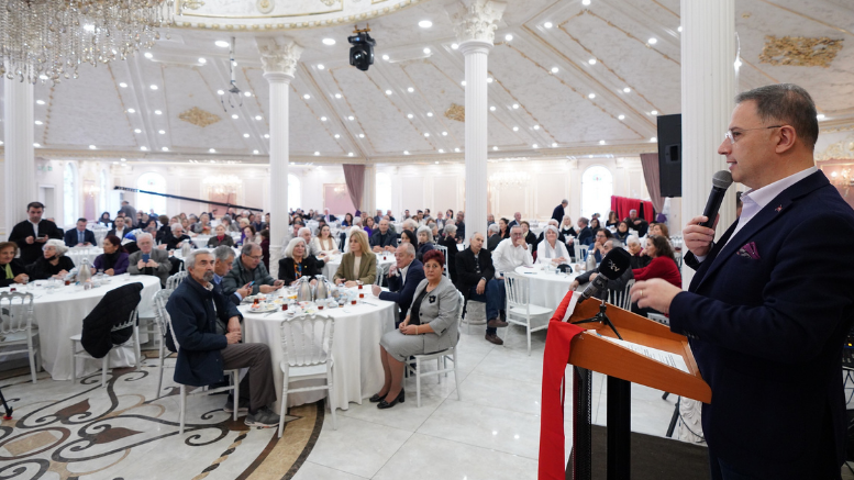 “SİZLERİN HAKKINI NE YAPSAK ÖDEYEMEYİZ” - TÜRKİYE - İnternetin Ajansı