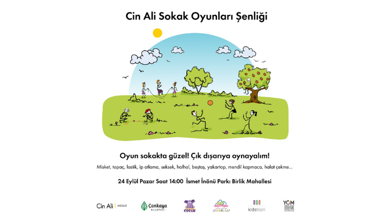 SOKAKTA ŞENLİK VAR! - TÜRKİYE - İnternetin Ajansı