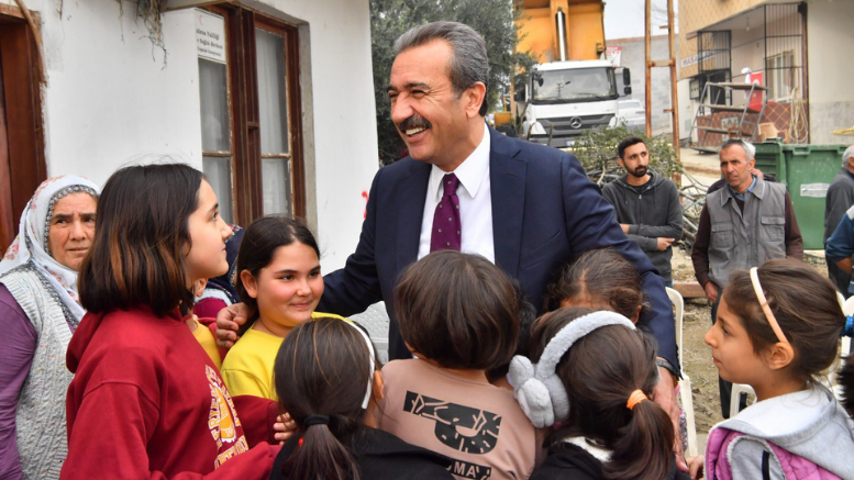 Soner Çetin’e Dörtler’de sıcak karşılama - TÜRKİYE - İnternetin Ajansı