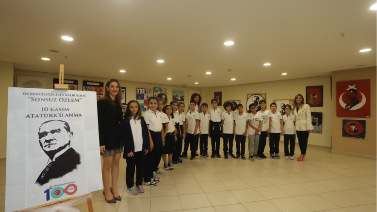 ‘Sonsuz Özlem 10 Kasım’ Resim Sergisi Kartal Belediyesi’nde Açıldı - TÜRKİYE - İnternetin Ajansı