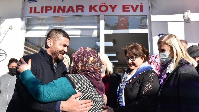 SOSYAL BELEDİYECİLİK FOÇA’YA DEĞER KATIYOR - TÜRKİYE - İnternetin Ajansı