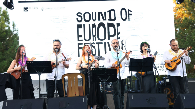 SOUND OF EUROPE BAŞLADI - TÜRKİYE - İnternetin Ajansı