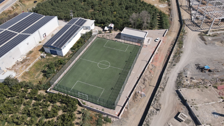 SPORA ÇİFTE YATIRIM - TÜRKİYE - İnternetin Ajansı