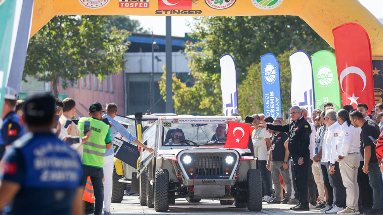 Startı Yüce verdi, nefes kesen heyecan başladı: Sakarya’da hafta sonu heyecan off-road ile tırmanacak - TÜRKİYE - İnternetin Ajansı