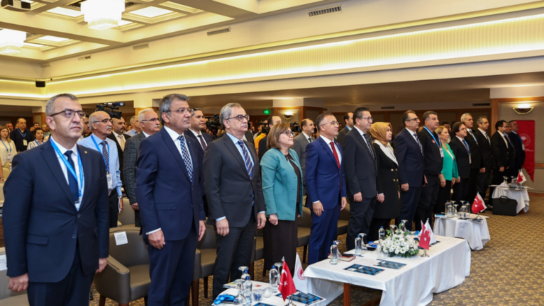 SU GÜVENLİĞİ ÇALIŞTAYI’NDA DÜZBAĞ PROJESİ ÖRNEK GÖSTERİLDİ - TÜRKİYE - İnternetin Ajansı