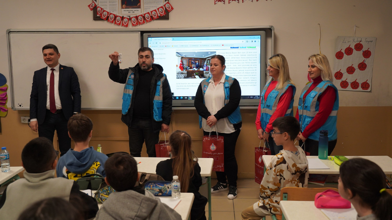 Su Hayattır Boşa Akmasın - TÜRKİYE - İnternetin Ajansı