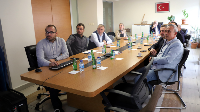 Su Kardeşliğinde İkinci Toplantı Çankırı’da Yapıldı - TÜRKİYE - İnternetin Ajansı