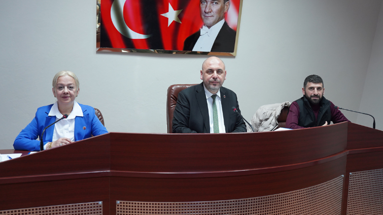 Şubat ayı meclis toplantısı ikinci birleşimi yapıldı - TÜRKİYE - İnternetin Ajansı