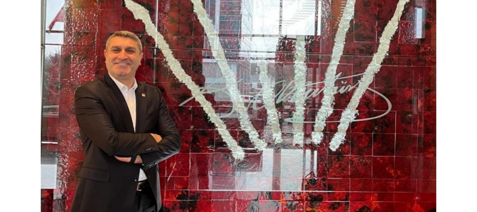 Şükrü Aydemir: CHP’ye Kayyum Atanması, Halkın İradesine Açık Bir Müdahaledir - GÜNDEM - İnternetin Ajansı