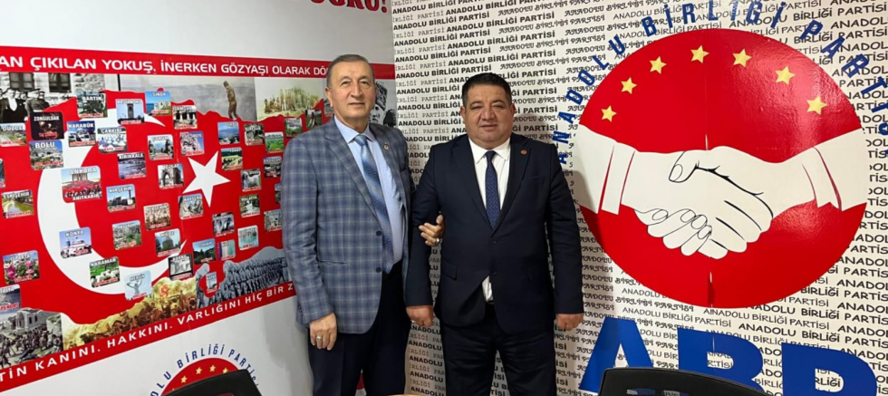 Şükrü Güneri’den Muharrem Ayı Mesajı  “Muharrem, adaletin, sabrın ve kardeşliğin en anlamlı ifadesidir” - GÜNDEM - İnternetin Ajansı