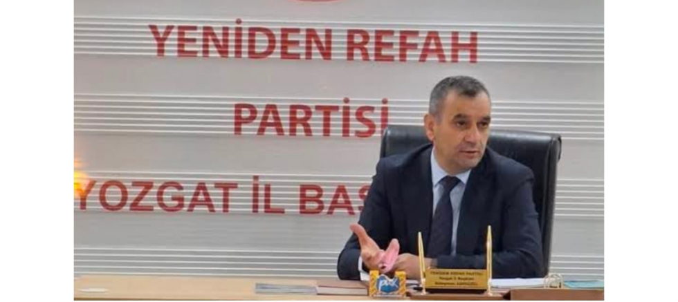Süleyman Adıgüzel: “Ahilik, Kendi Kazancını Düşünürken Çalışanın Hakkını Unutmamaktır” - GÜNDEM - İnternetin Ajansı
