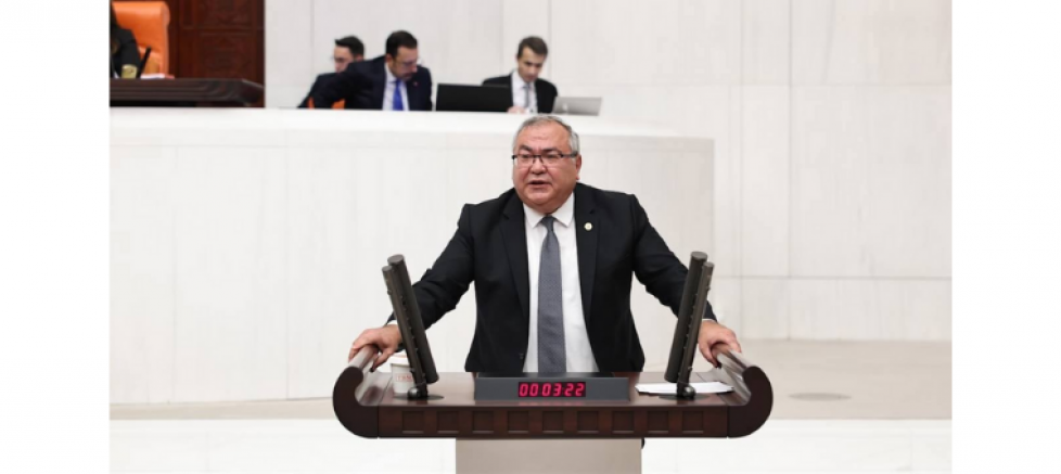 SÜLEYMAN BÜLBÜL: “İFTİRACI AKTAŞ DIŞARIDA, HAKSIZ YERE HERKES İÇERDE” - GÜNDEM - İnternetin Ajansı