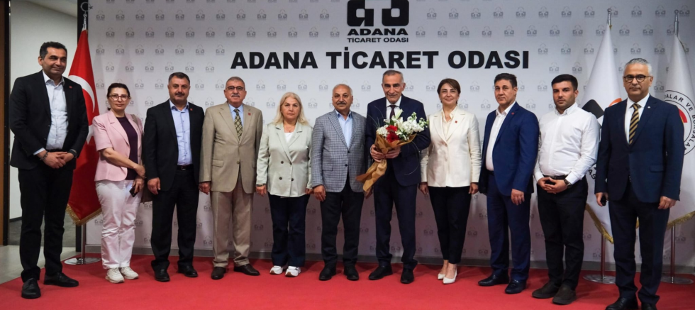 Talat Dinçer: Adana’nın Ekonomisi Ve Altyapı Sorunları İçin Ortak Akıl Şart - GÜNDEM - İnternetin Ajansı